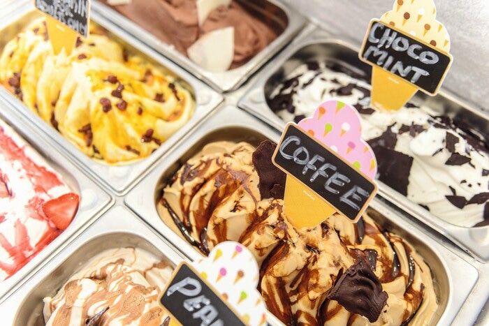 Scoops